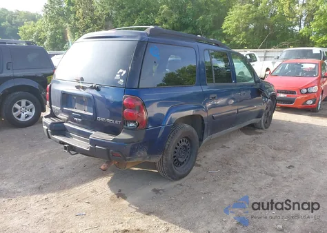 2003 Chevrolet Trailblazer Ext Lt z USA, uszkodzony, nr VIN 1GNES16S836133385